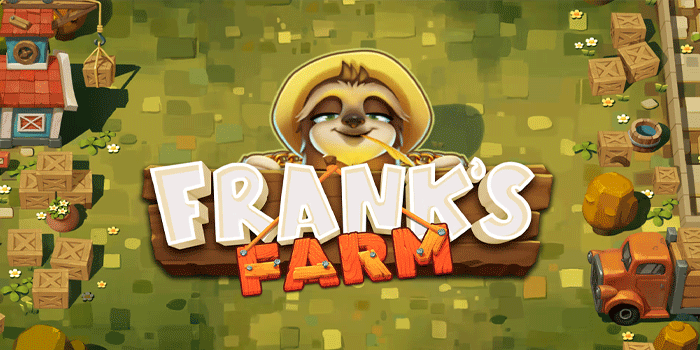 Cara Mendapatkan Free Spins di Slot Frank’s Farm