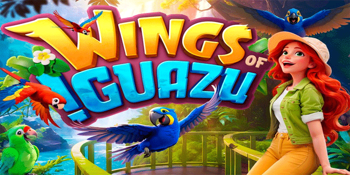 Tips Hoki Main Slot Wings of Iguazu Untuk Jackpot Melimpah Tips Hoki Main Slot Wings of Iguazu Untuk Jackpot Melimpah