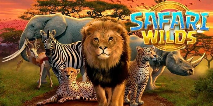 Tarian Simbol Ajaib Di Slot Safari Wilds
